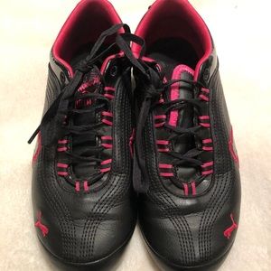 puma soleil cat women's trainers